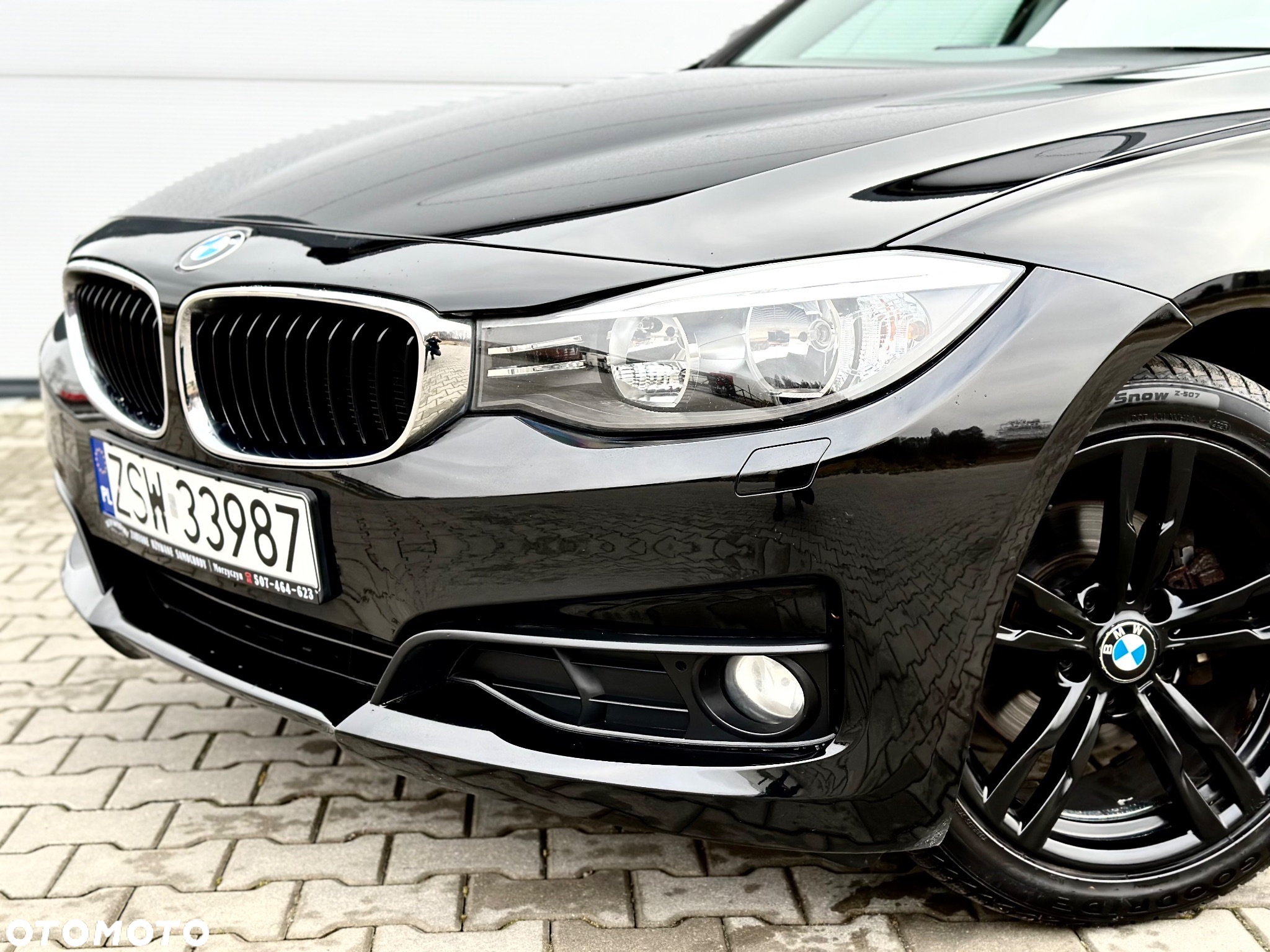 BMW 3GT 320d Business Edition sport - 5