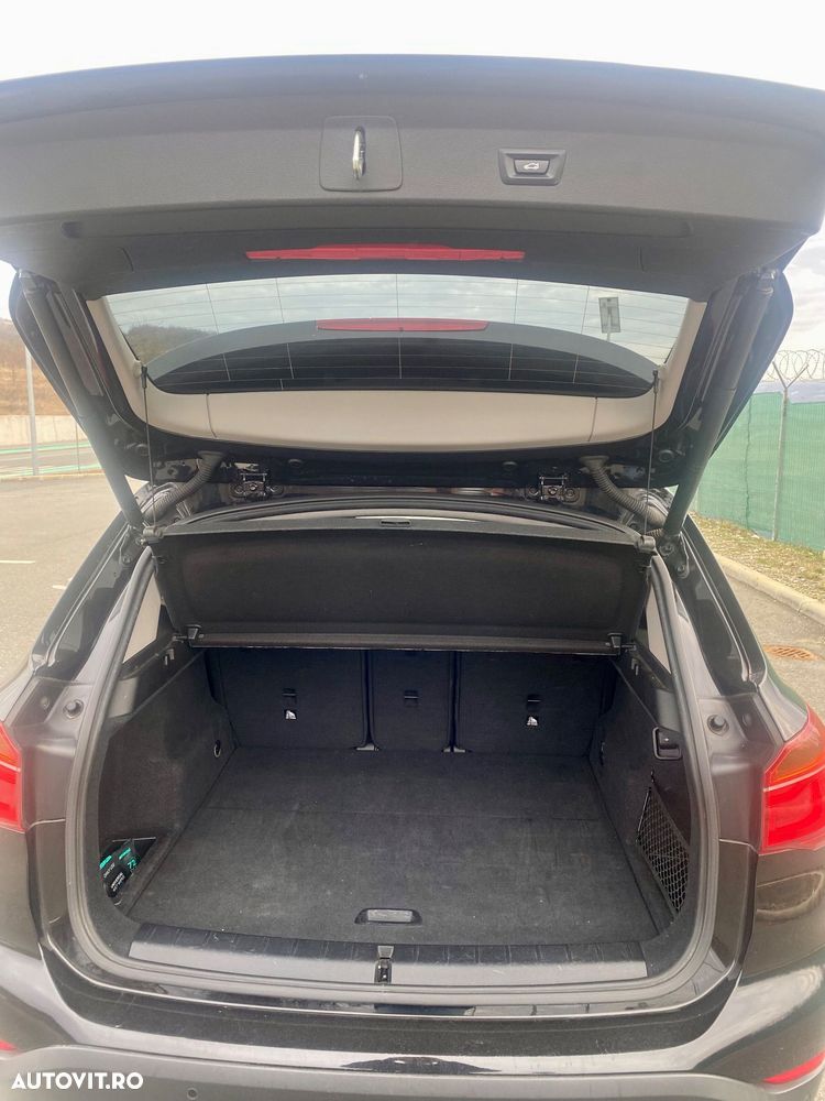 BMW X1 xDrive20d Aut. - 16