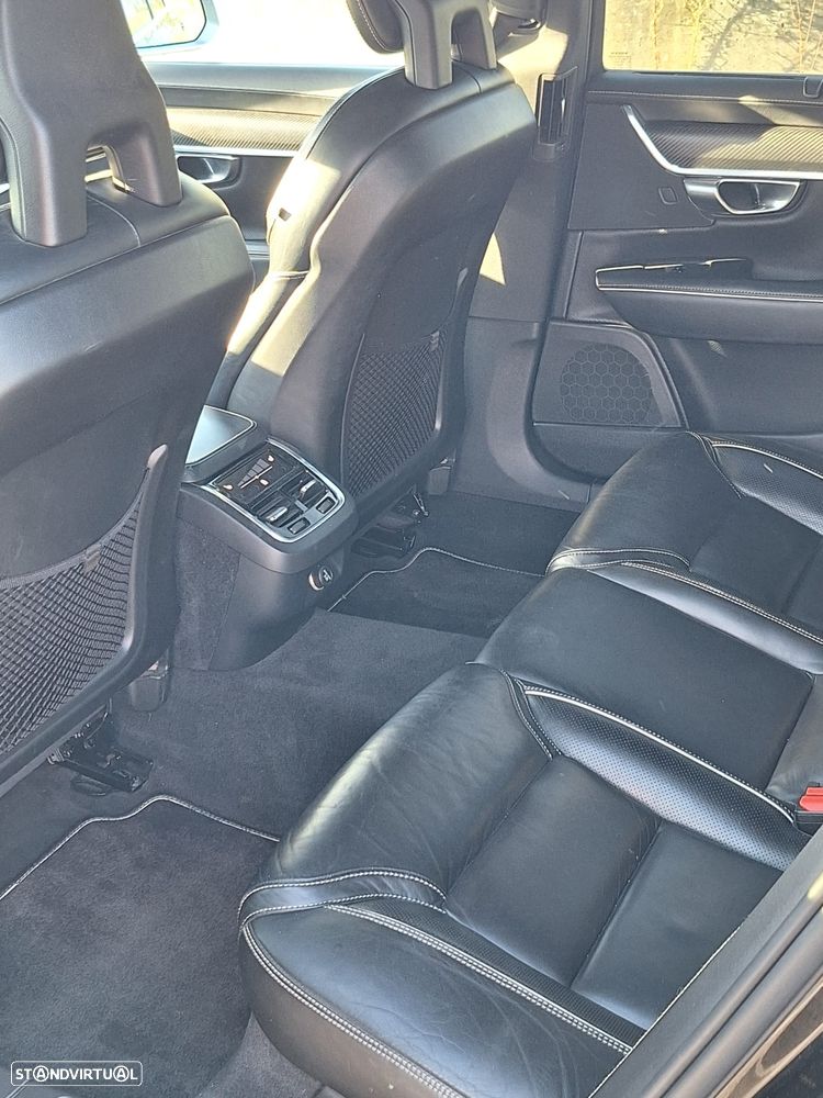 Volvo V90 2.0 D5 R-Design AWD Geartronic - 12