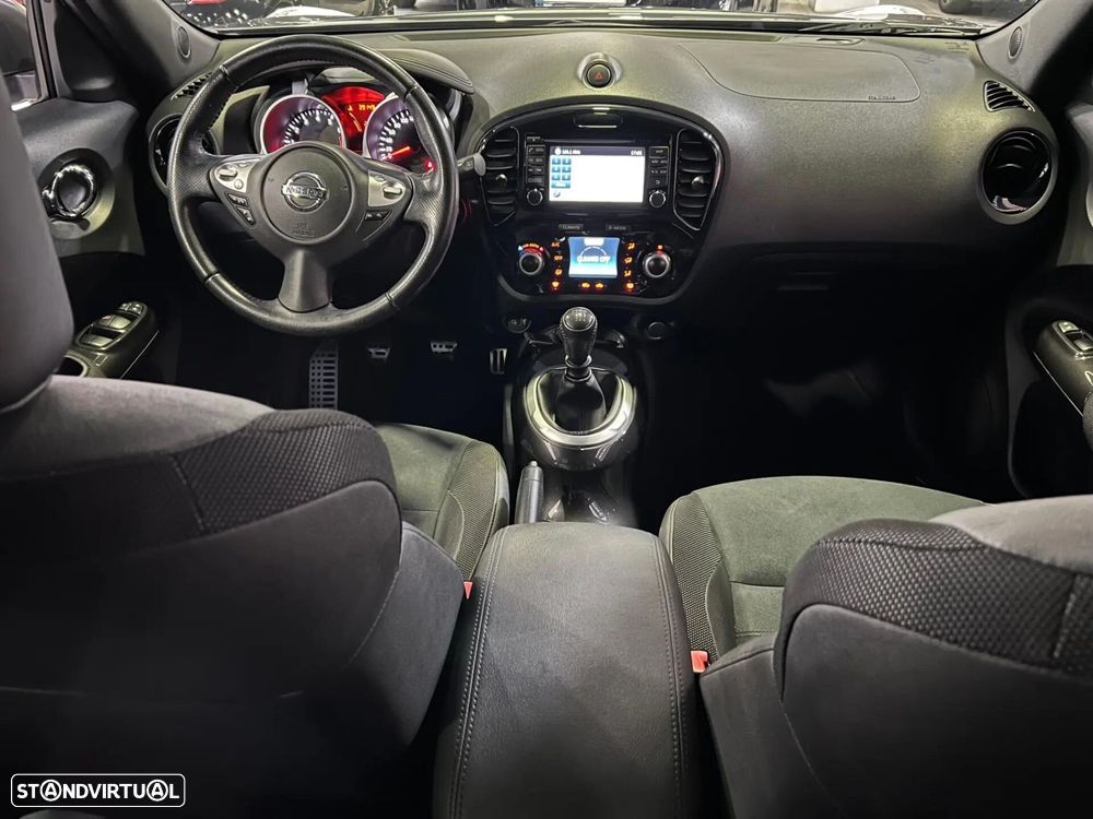 Nissan Juke 1.2 DIG-T Black Edition - 18