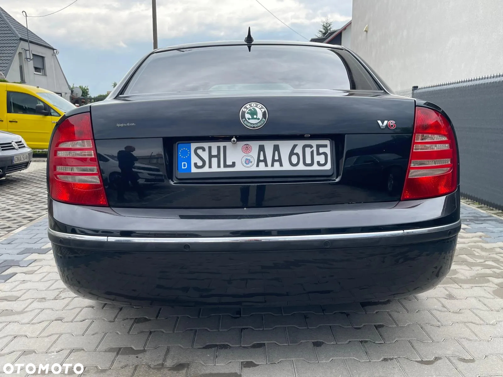 Skoda Superb 2.8 V6 Prestige Plus - 24