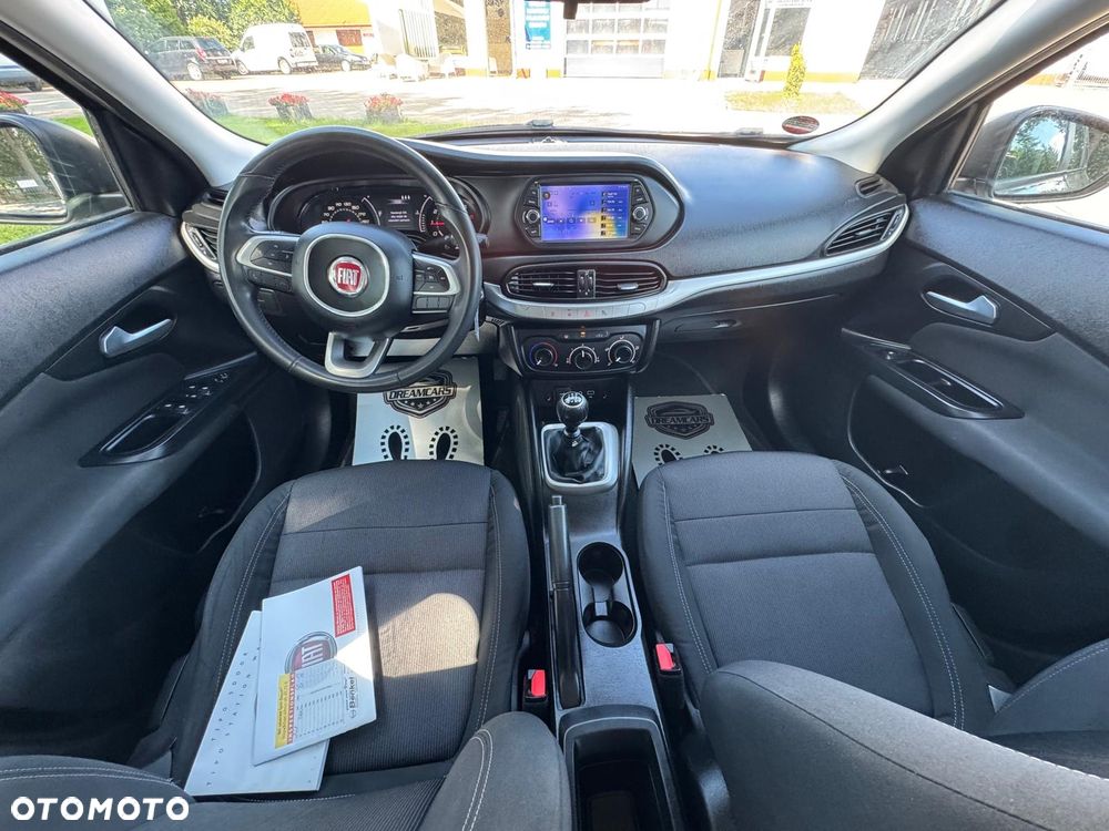 Fiat Tipo - 18