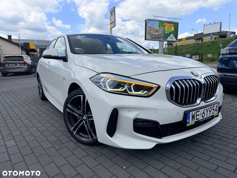 BMW Seria 1 120i M Sport - 5