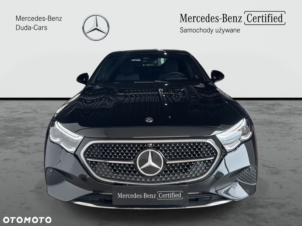 Mercedes-Benz Klasa E - 10