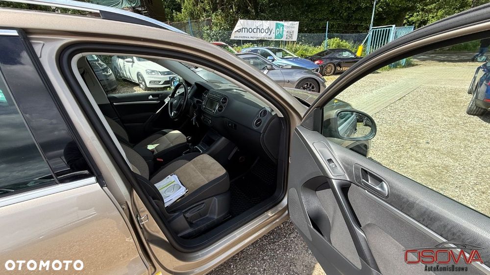 Volkswagen Tiguan 1.4 TSI 4Motion Sport & Style - 15