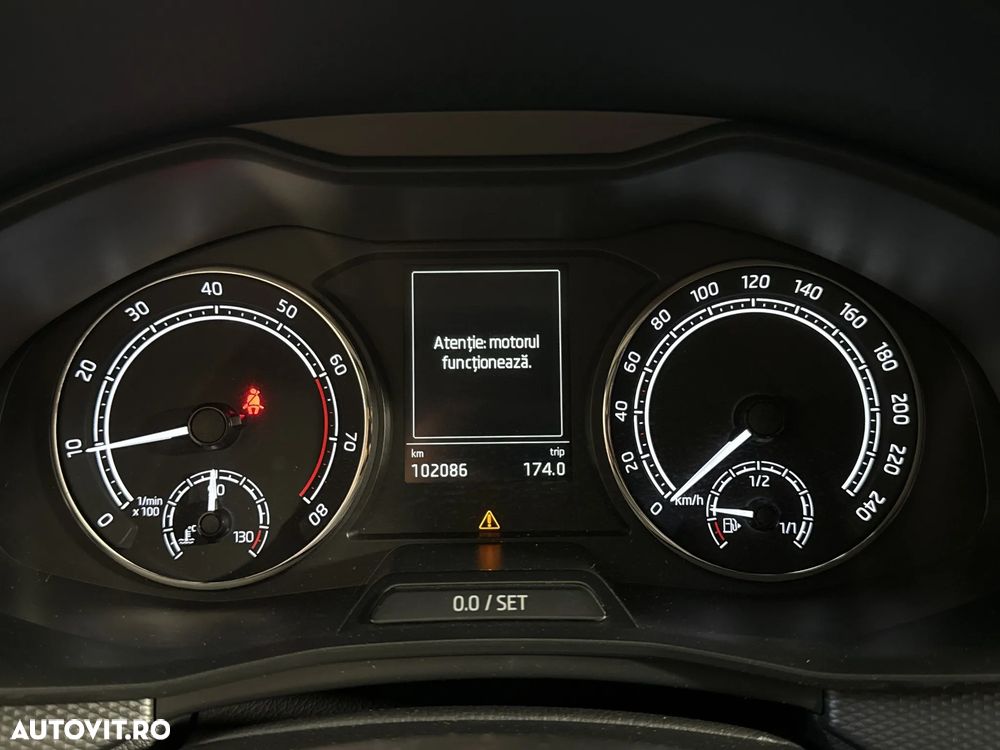 Skoda Scala - 11