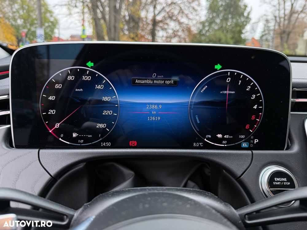 Mercedes-Benz E 300 de 4MATIC Aut. - 6