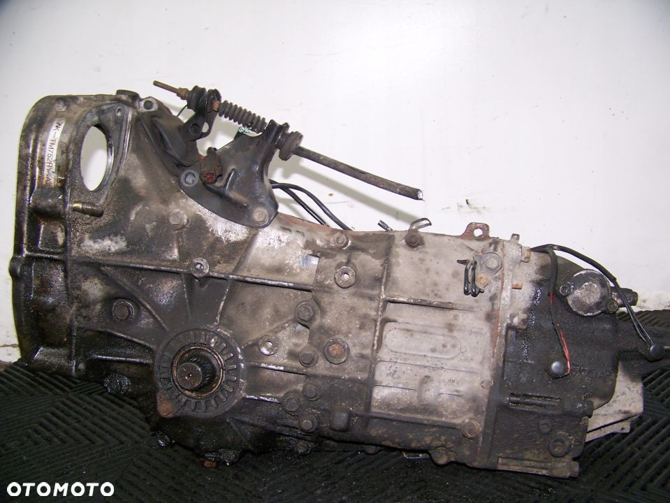 IMPREZA I GC 1.6 16V SKRZYNIA FWD 7K-TM752RY4AA - 4