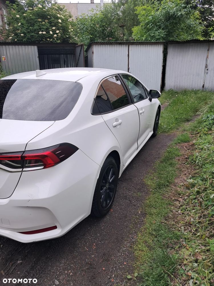 Toyota Corolla 1.5 Comfort - 5