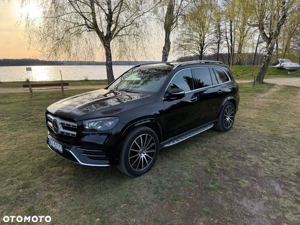Mercedes-Benz GLS - 14