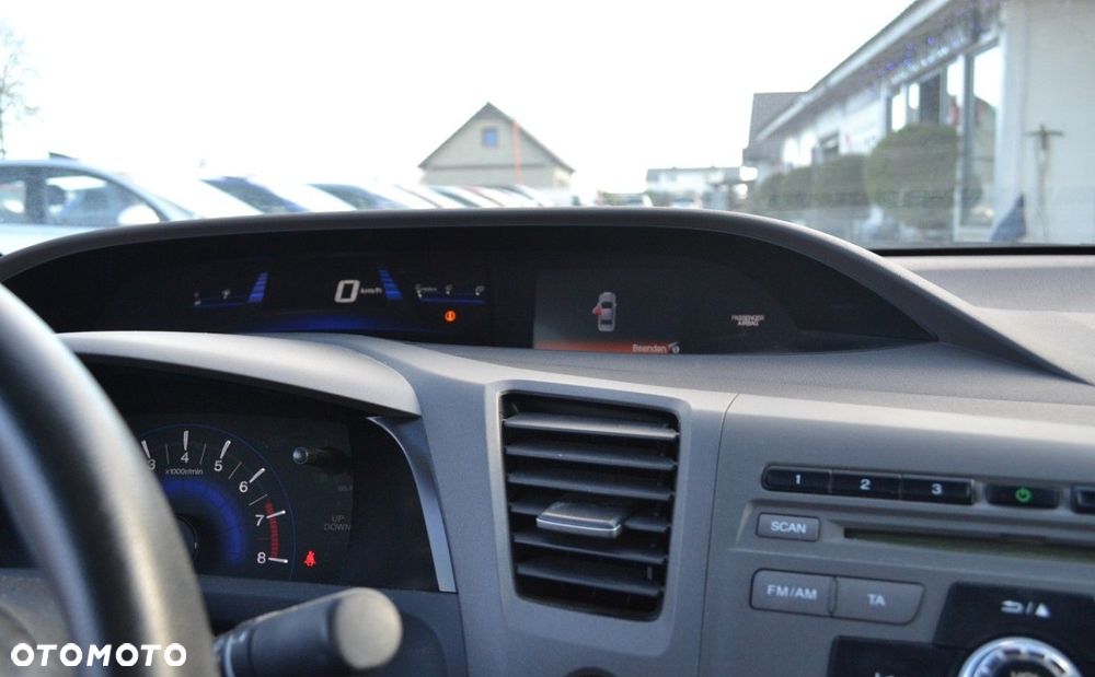 Honda Civic - 26