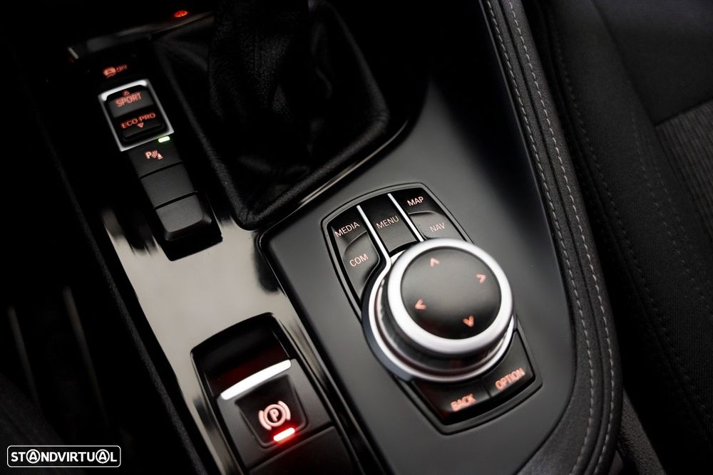 BMW X2 16 d sDrive - 8