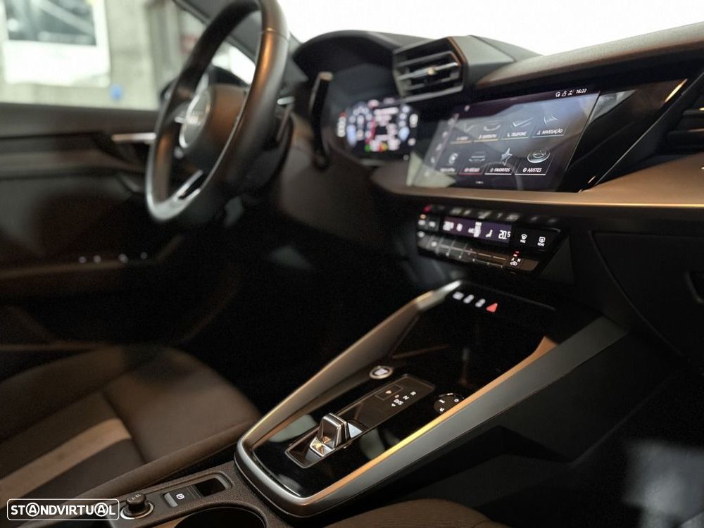 Audi A3 Limousine 30 TFSI S line S tronic - 8