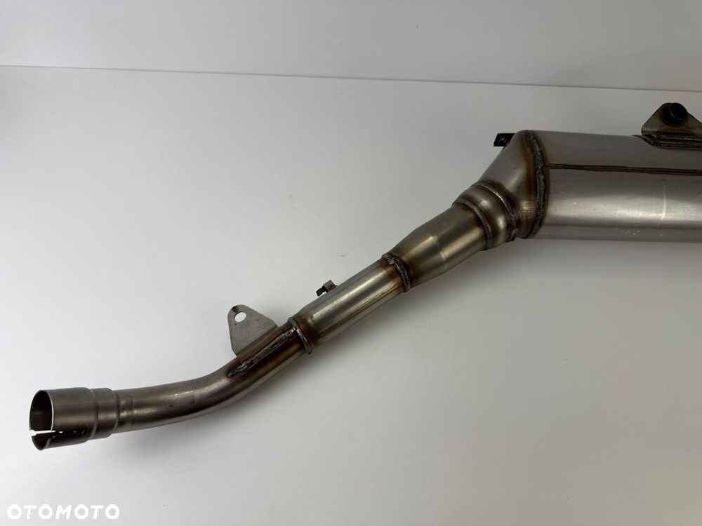 Prawy tłumik Honda XL 1000 Varadero SD02 2003+ - 13