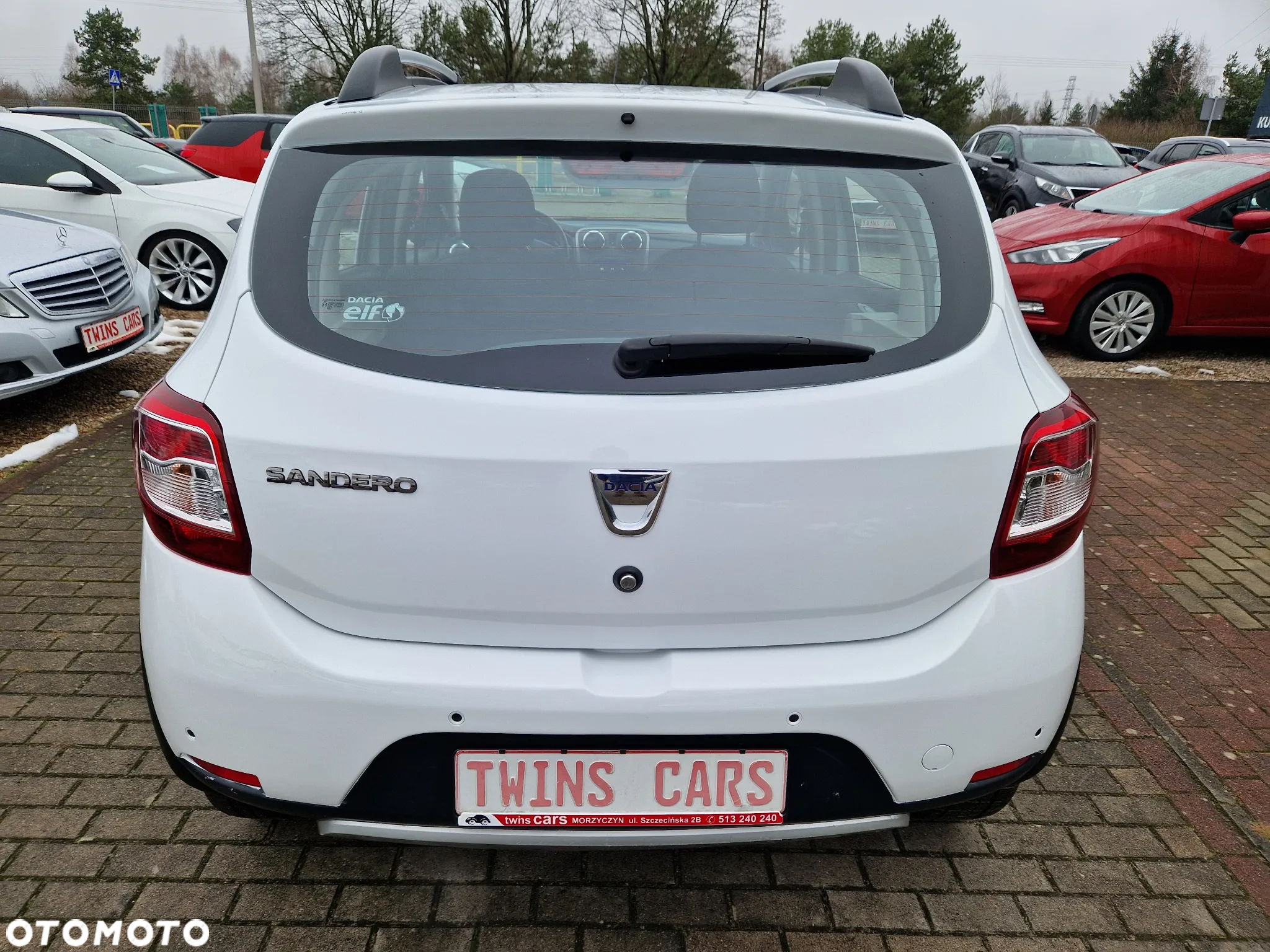 Dacia Sandero Stepway 0.9 TCe Laureate - 4