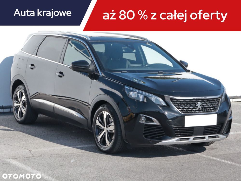 Peugeot 5008 2017 photo 2