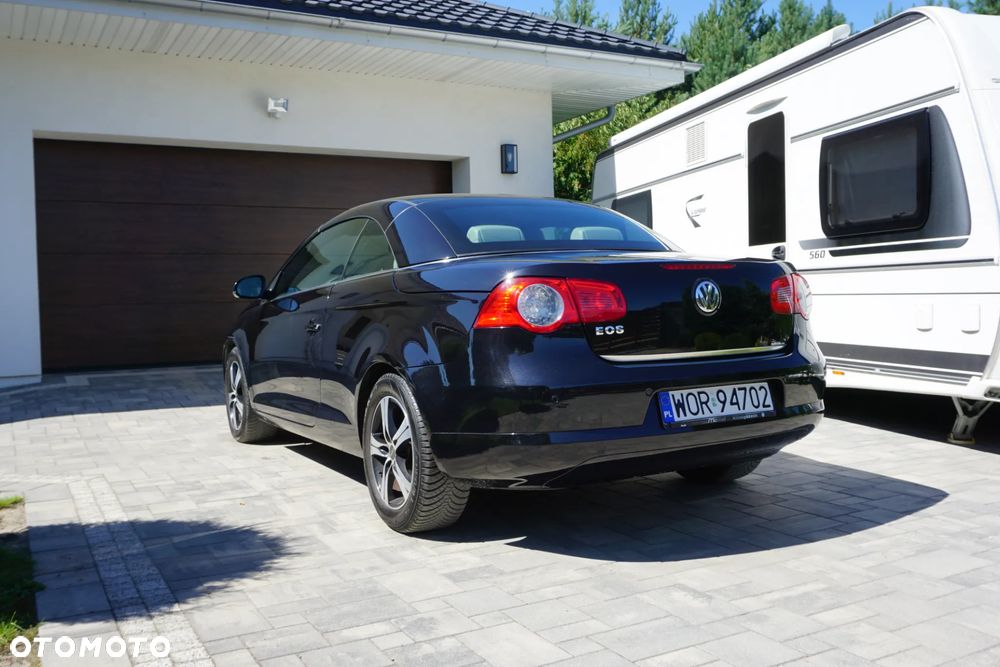 Volkswagen Eos 2.0 FSI Individual Chrom - 2