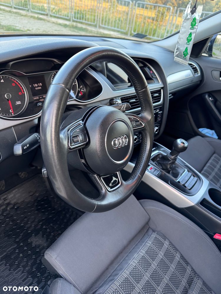 Audi A4 - 7
