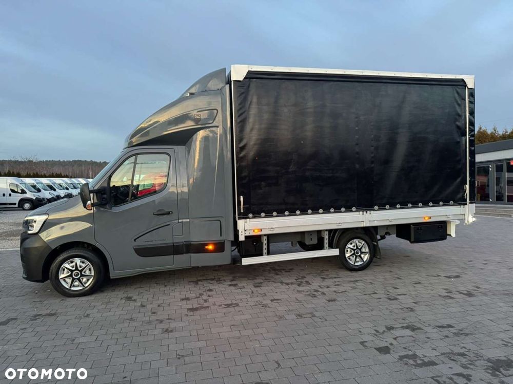 Renault Master 10 europalet Serwisowany Bezwypadkowy - 5