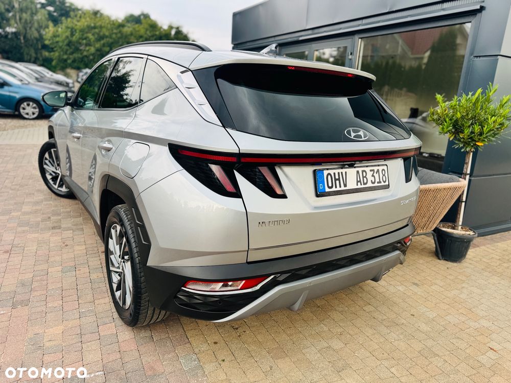 Hyundai Tucson 1.6 CRDi Style 2WD - 34