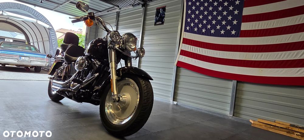 Harley-Davidson Softail Fat Boy - 4