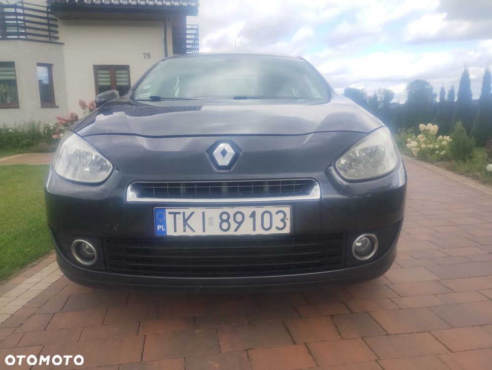 Renault Fluence dCi 110 FAP Dynamique - 3