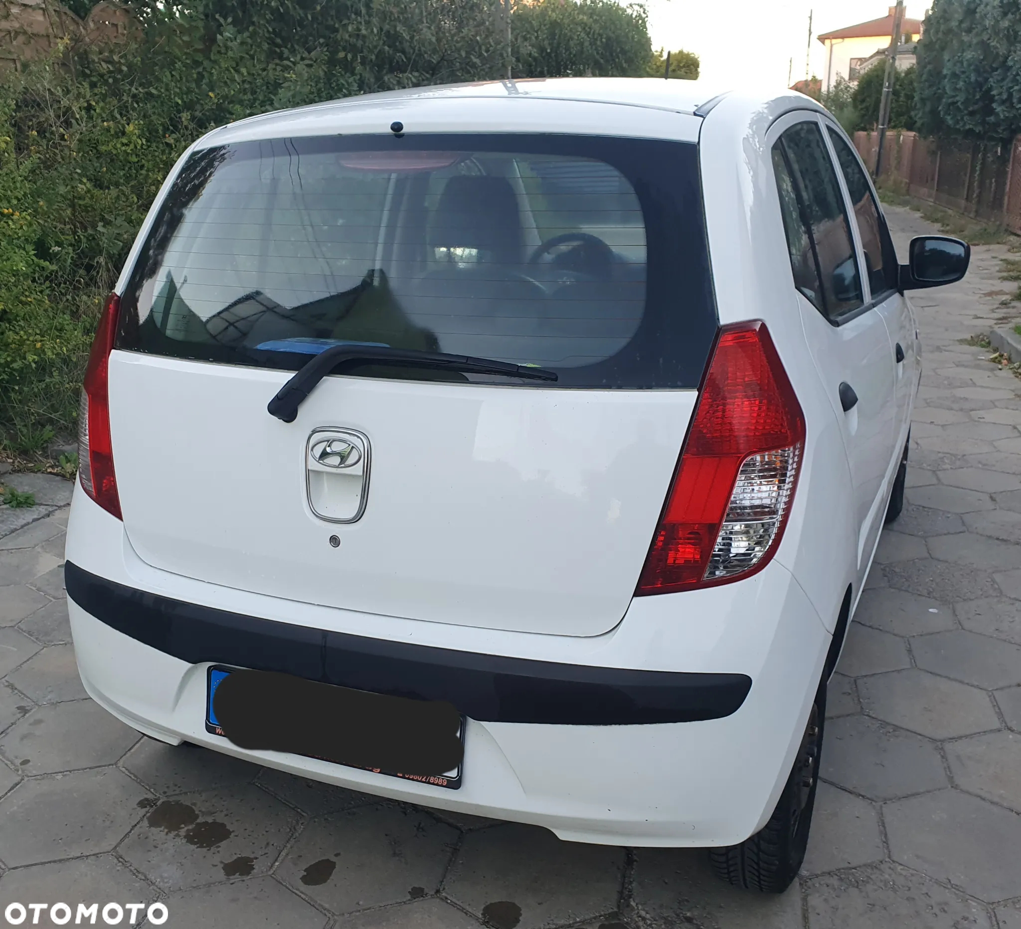 Hyundai i10 1.1 Classic + - 3