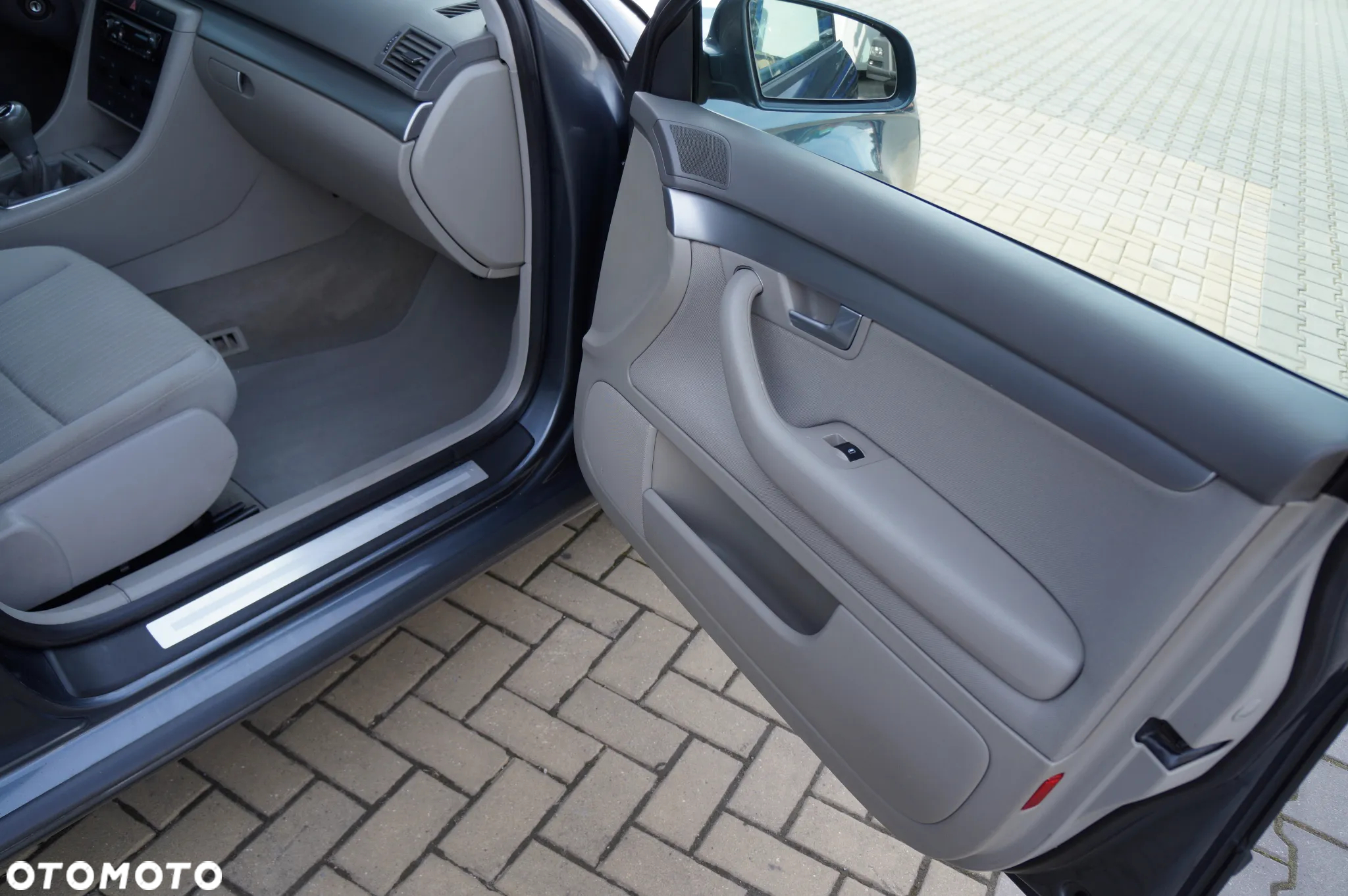 Audi A4 Avant 1.9 TDI - 8