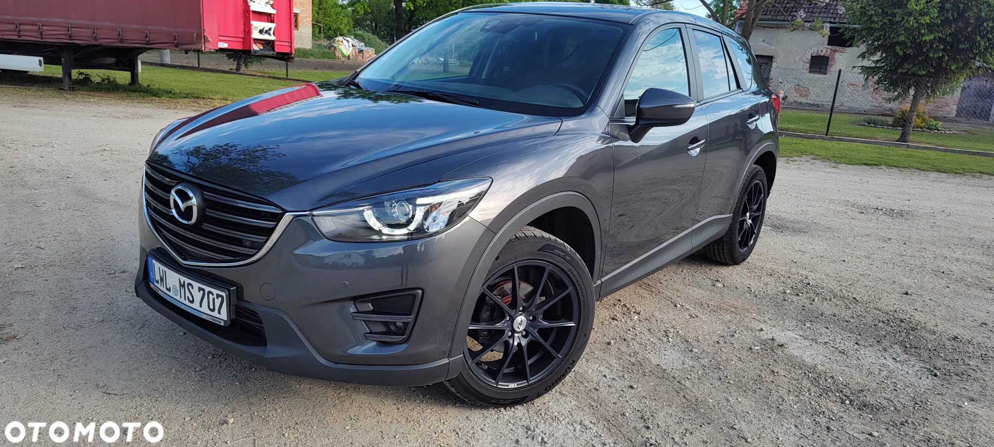 Mazda CX-5 SKYACTIV-D 150 Exclusive-Line - 2