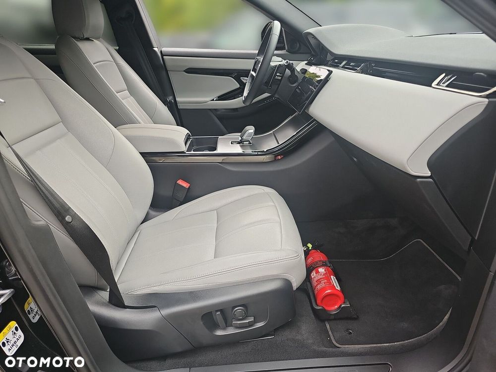 Land Rover Range Rover Evoque - 21