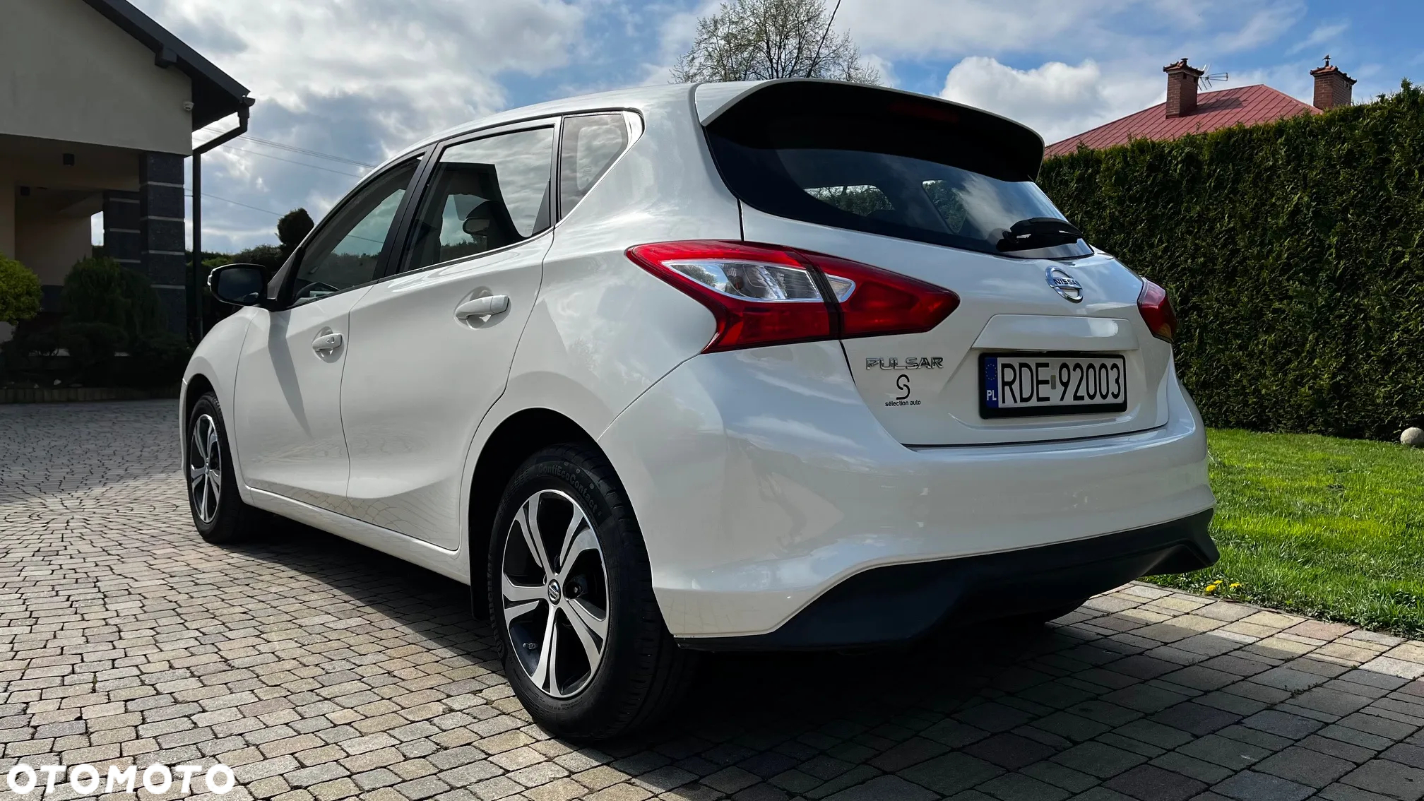 Nissan Pulsar 1.2 DIG-T Xtronic Tekna - 3