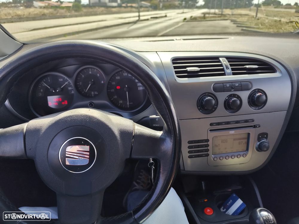 SEAT Leon 1.9 TDI Reference - 3