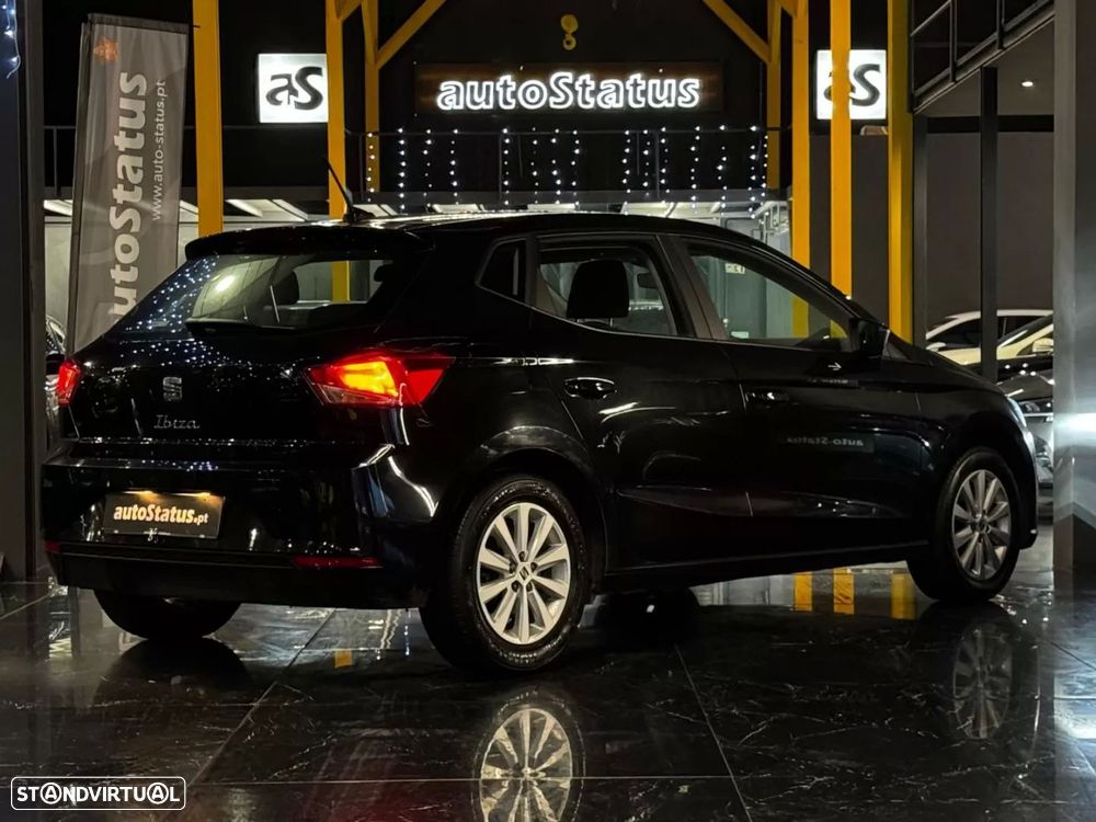 SEAT Ibiza 1.0 TSI Style - 14