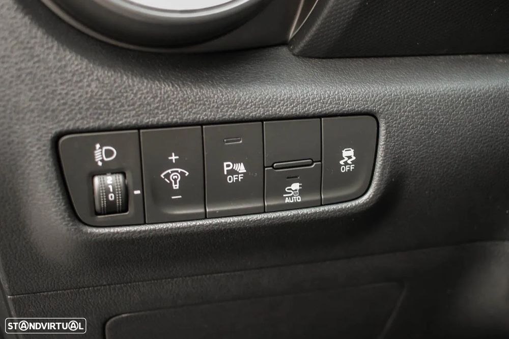 Hyundai Kauai EV 64 kWh Premium - 11