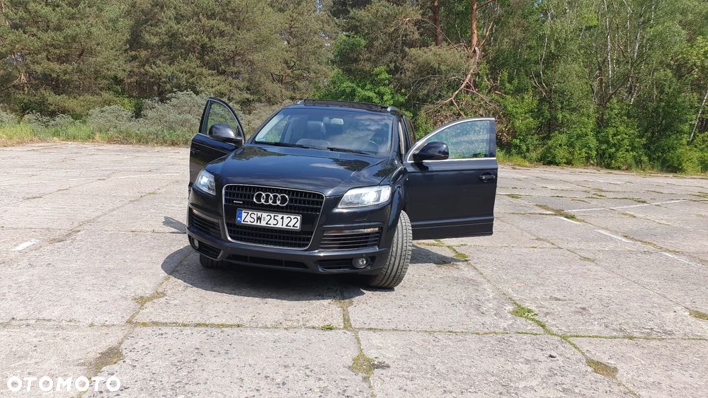 Audi Q7 3.0 TDI DPF quattro tiptronic - 25