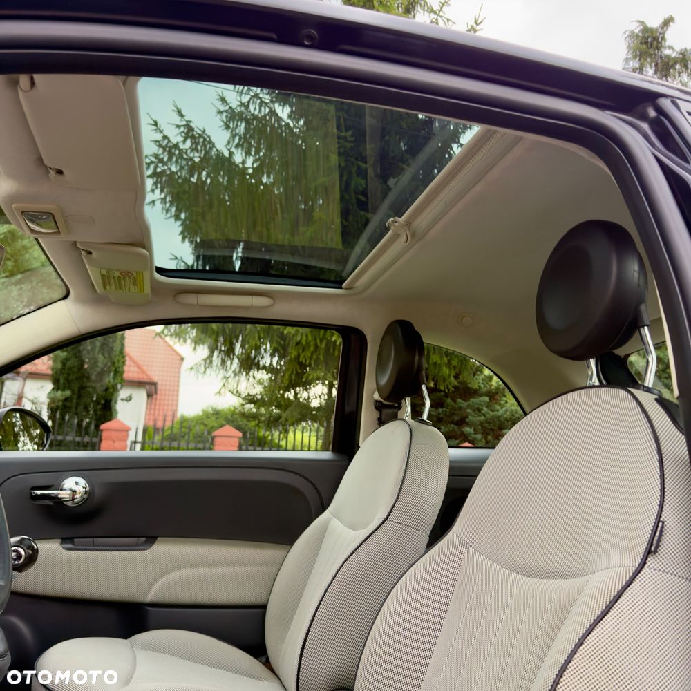 Fiat 500 1.2 by Gucci - 9