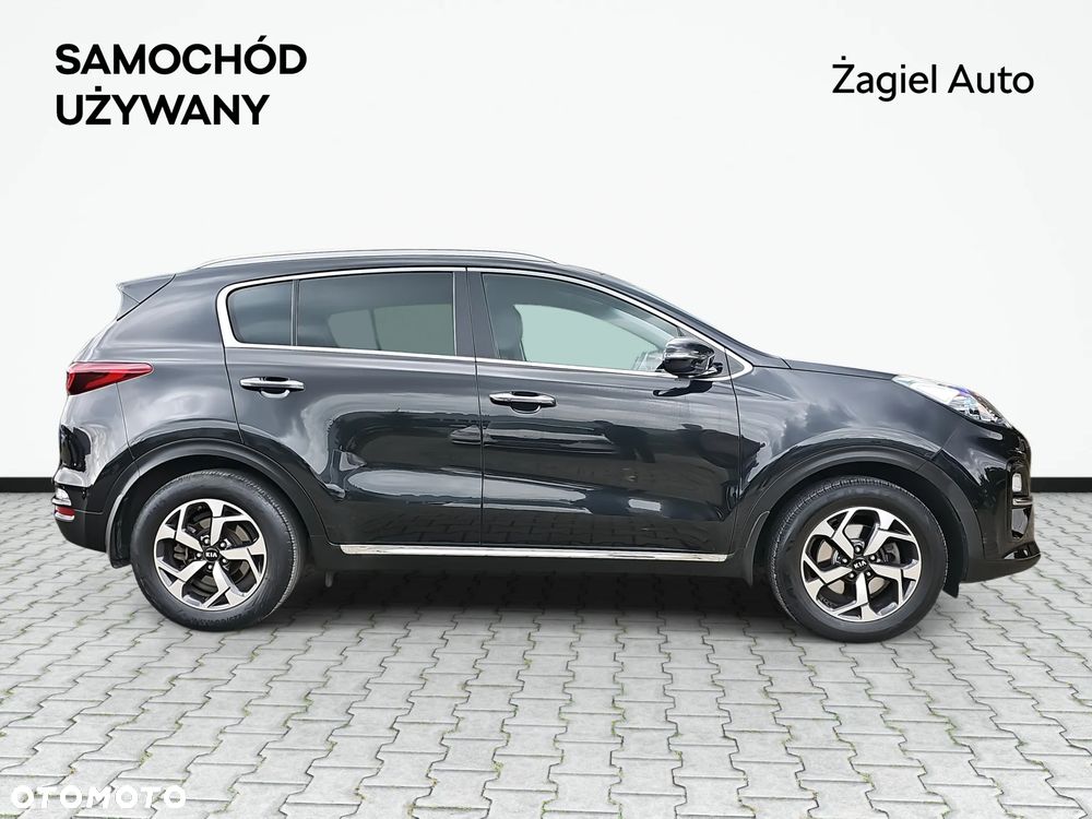 Kia Sportage 1.6 T-GDI L Business Line 2WD DCT - 6