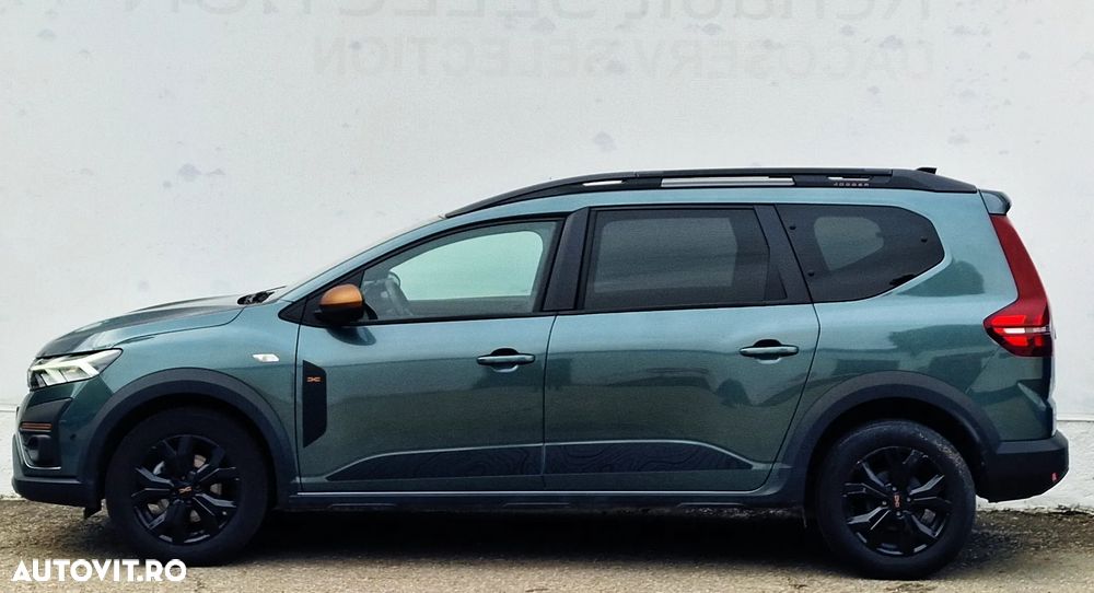 Dacia Jogger 7 locuri TCe 110 Extreme+ - 9