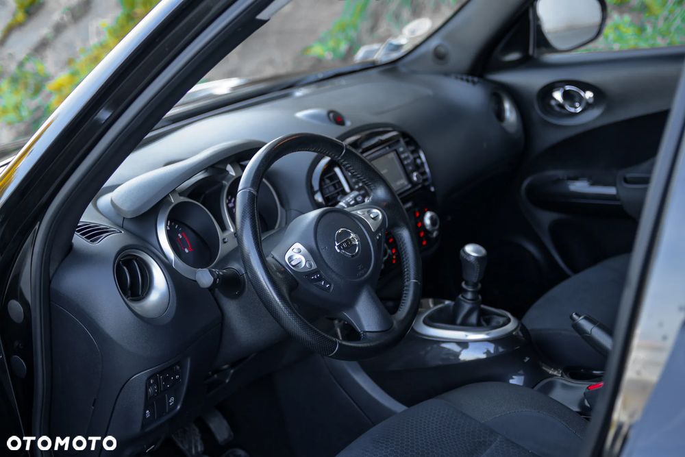 Nissan Juke 1.5 dCi Tekna - 7