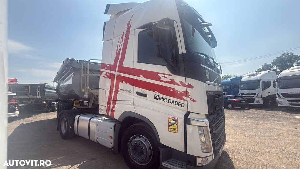 Volvo FH 460 ADR Standart - 2