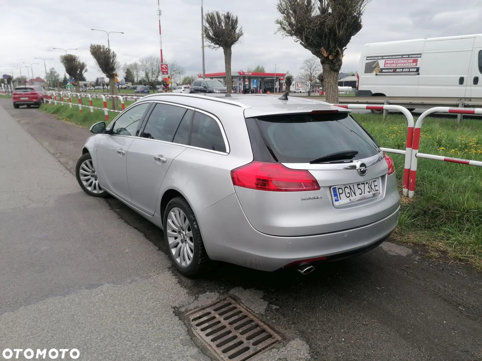 Opel Insignia 2.0 CDTI Executive S&S - 6