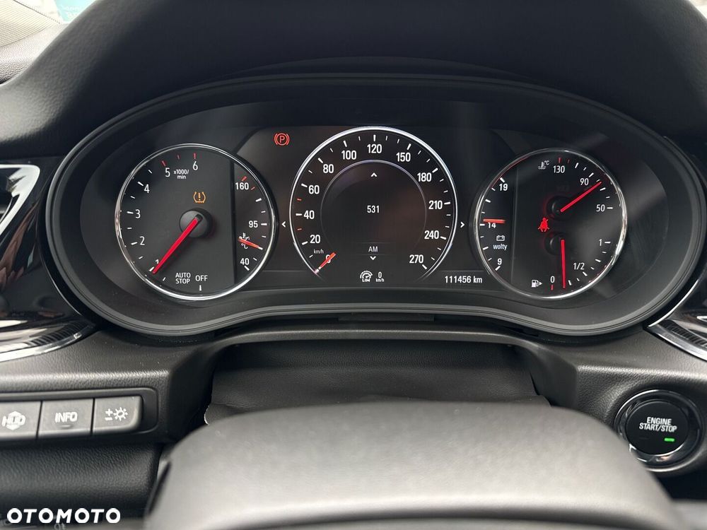 Opel Insignia 2.0 CDTI Innovation S&S - 19