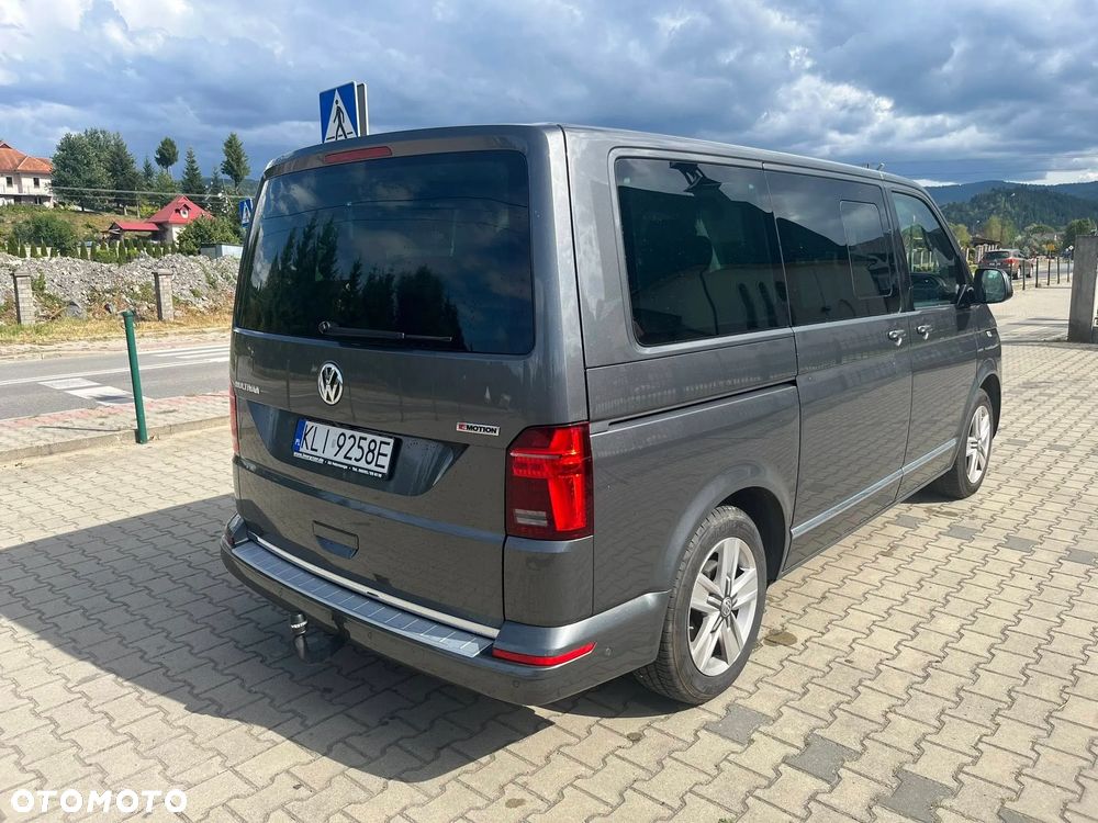 Volkswagen Multivan 2.0 BiTDI L1 Highline 4Motion DSG - 12