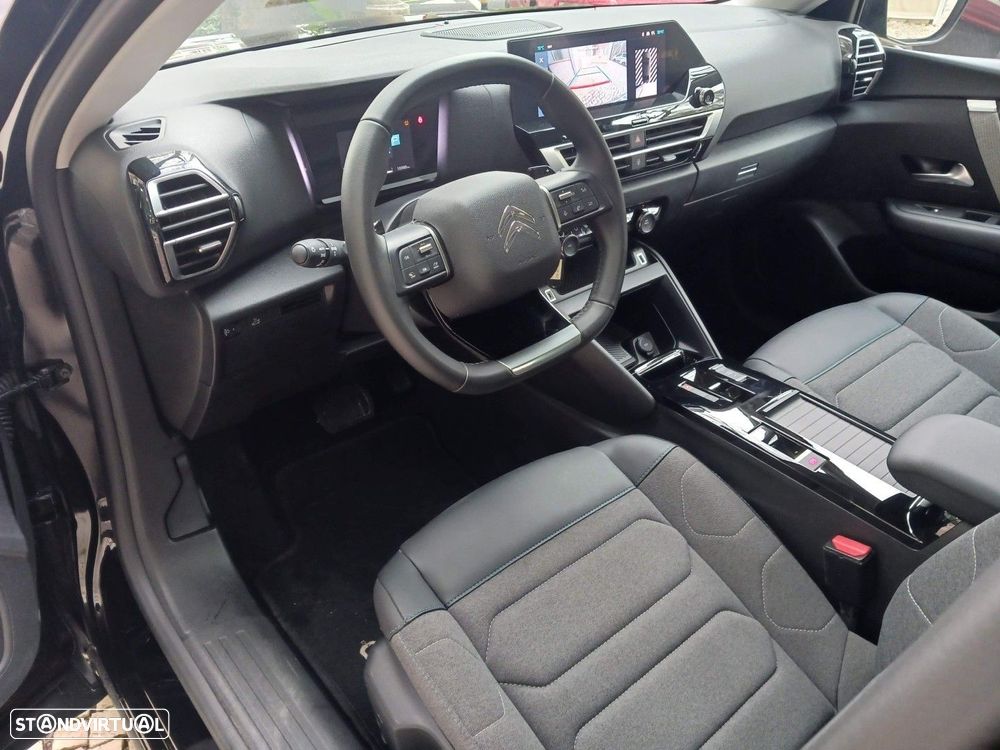 Citroën C4 X 1.2 PureTech Plus EAT8 - 27