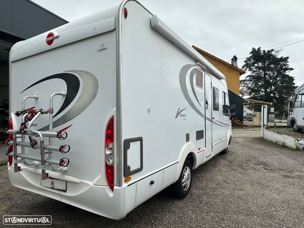 Burstner Viseo i696 - 7