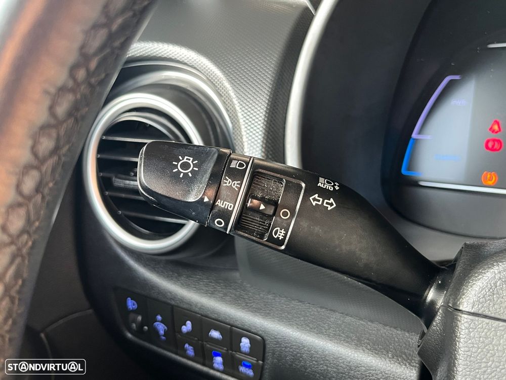 Hyundai Kauai EV 64 kWh Premium - 24