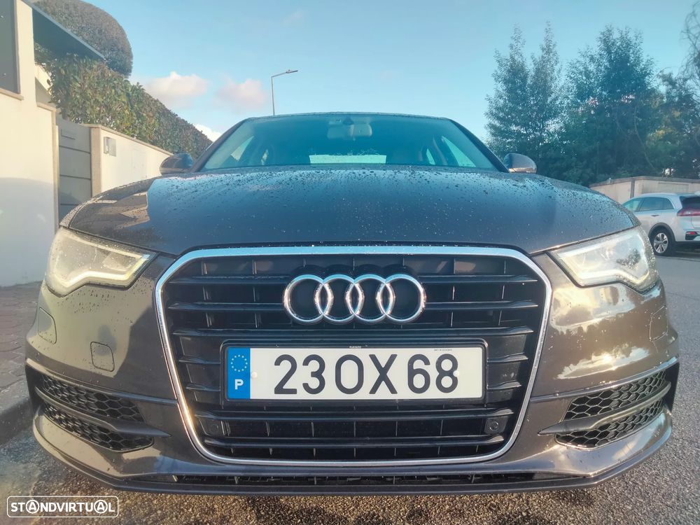 Audi A6 2.0 TDI Advance S tronic - 4