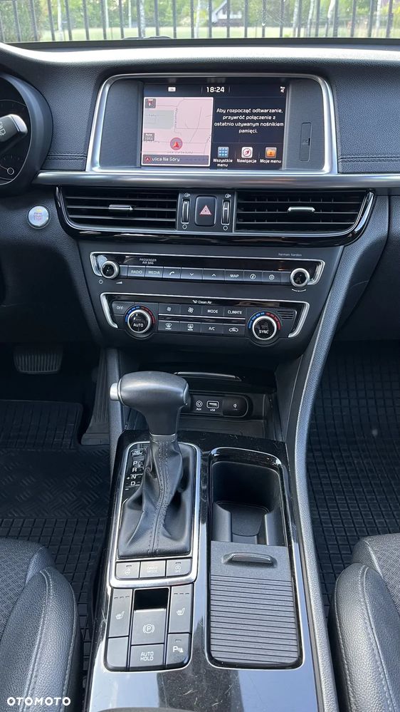 Kia Optima 1.7 CRDI L DCT - 15