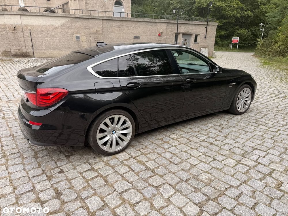 BMW 5GT 535d xDrive - 8
