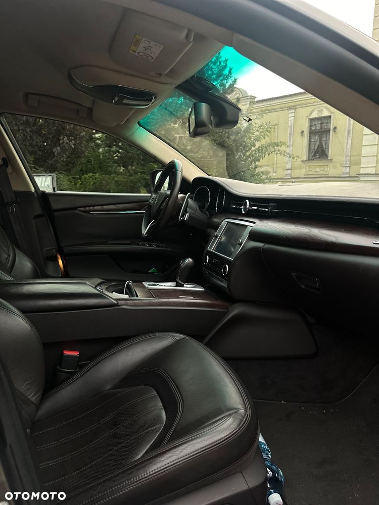 Maserati Quattroporte Diesel - 14